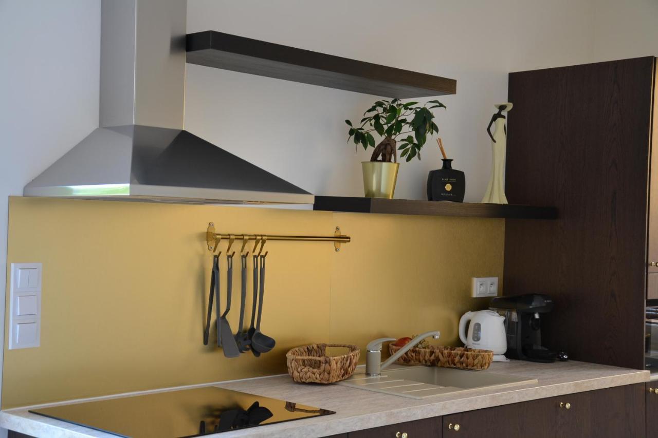 Apartmany U Polanskych Lednice Exterior foto