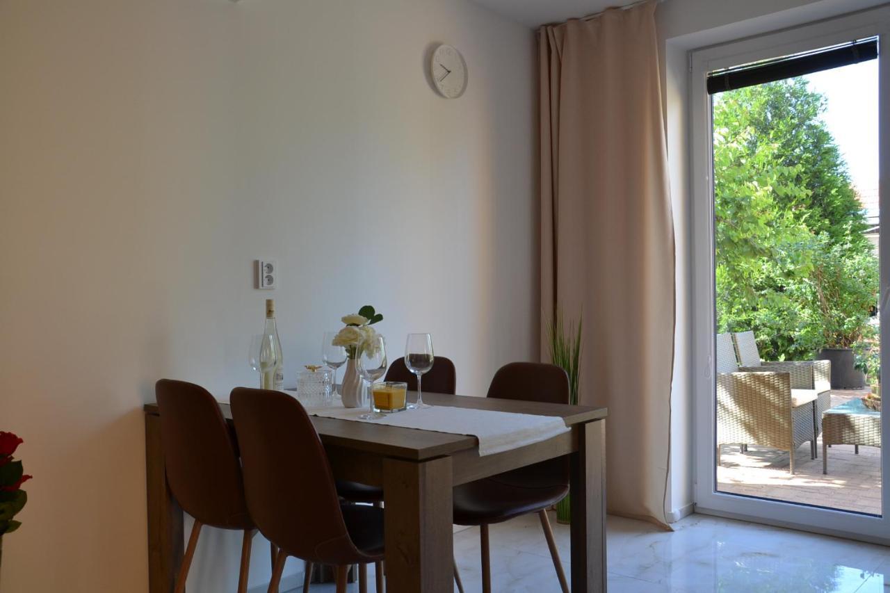 Apartmany U Polanskych Lednice Exterior foto