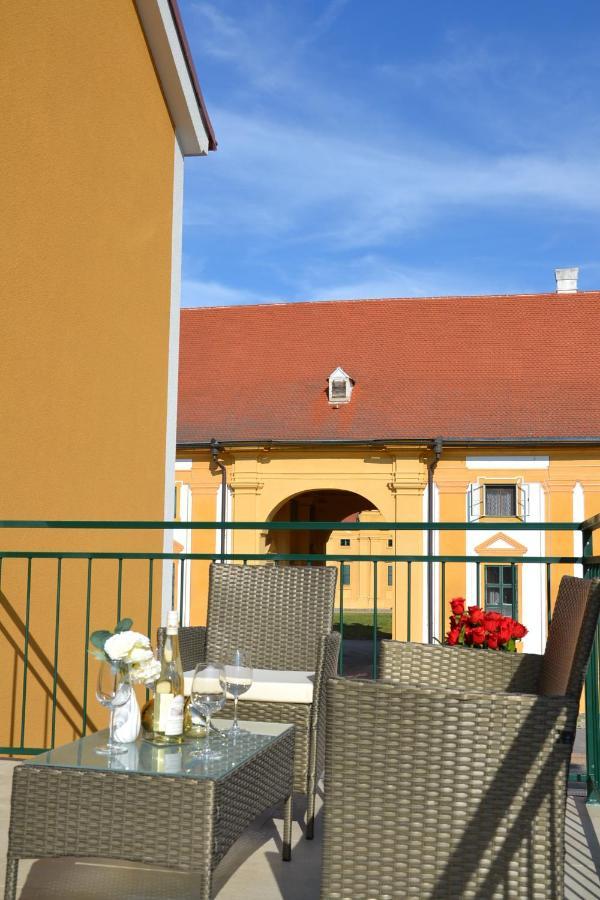 Apartmany U Polanskych Lednice Exterior foto